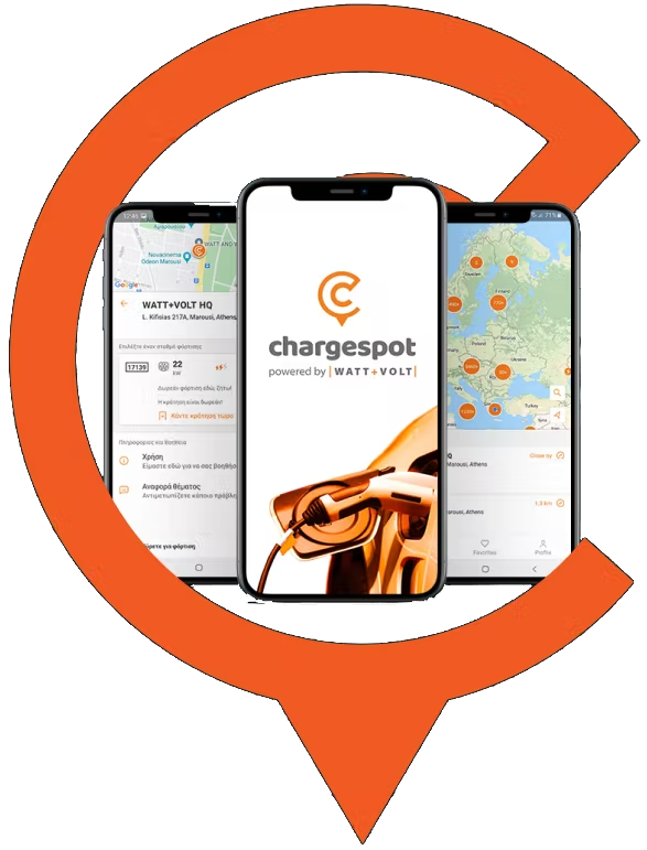 Charge Spot